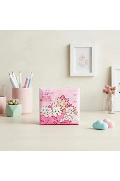 Miniso Mikko Lisanslı Kokulu ve 4 Katlı Ekstra Dayanıklı Kağıt Mendil 12'li A...
