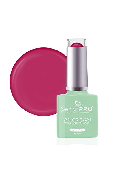 SensoPRO Milano Oja semipermanentă Hema Free SensoPRO Milano - #10 Orchid Del...