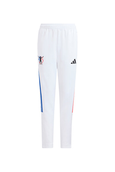 adidas Beyaz Erkek Çocuk Sweatpant KD8948 JB HOT PNT Y