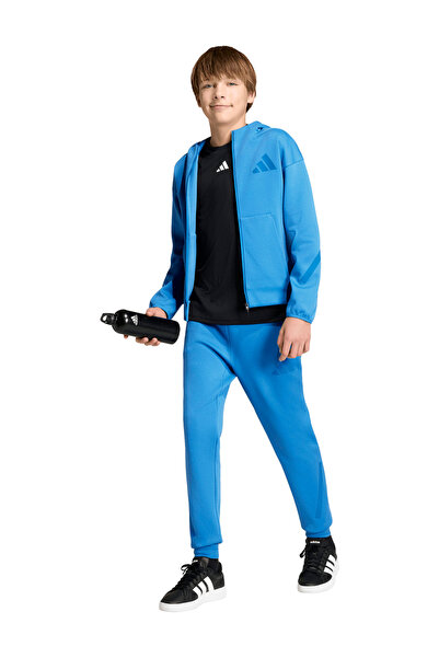adidas Mavi Erkek Çocuk Sweatpant KC7021 J Z.N.E. PT