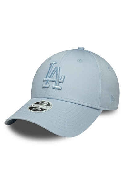 NEW ERA Mavi Kadın Şapka 60771739 WMNS METALLIC LOGO 9FORTY