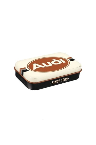 Nostalgic Art Cutie mare de bomboane - Audi: Logo