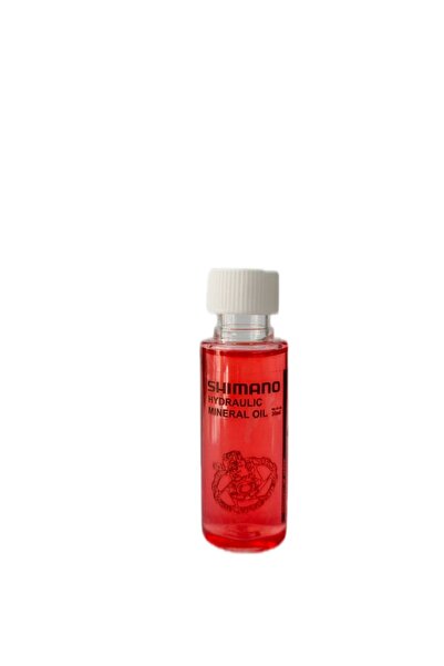 Shimano Dolum Mineral Hidrolik Yağı 30 Ml. High Density
