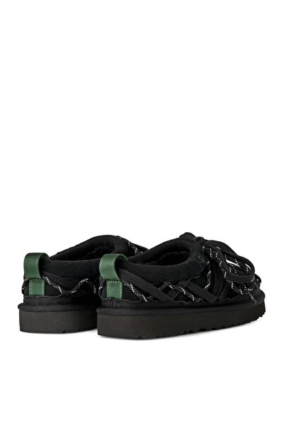 UGG Siyah Kadın Terlik W TASMAN LACE