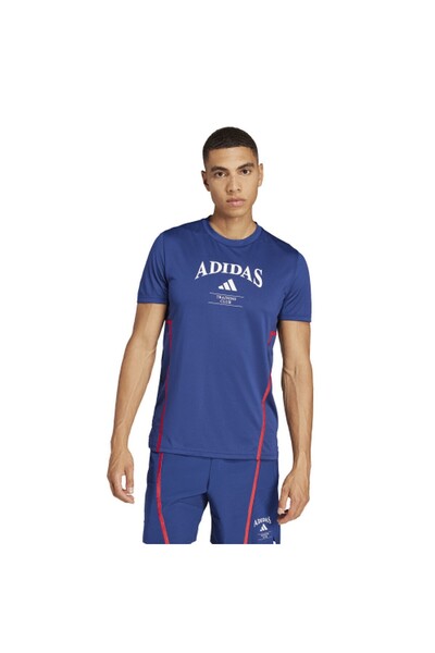 adidas JI6353 D4T Heritage muška sportska majica