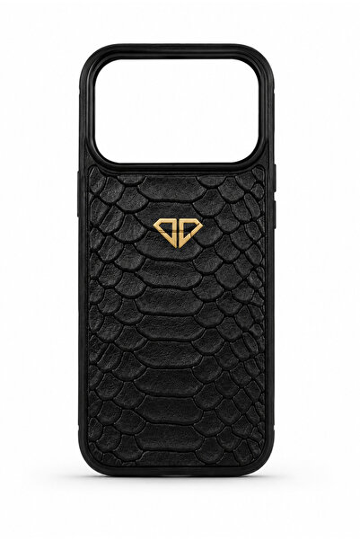 delshop Husa iphone 17 pro piele naturala
