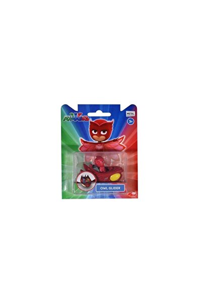 Fayola PJ MASKS Personaj Glisor Bufniță