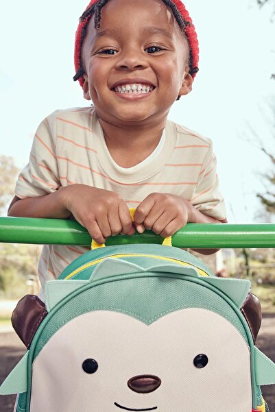 Skip Hop Zoo Küçük Çocuk Sırt Çantası Kirpi