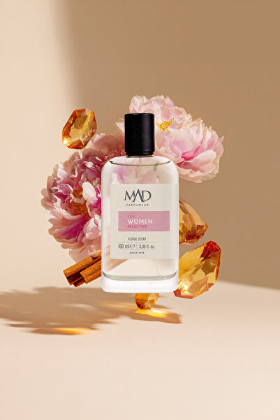 Mad Parfüm Mad D119 Selective 100 ml Kadın Parfüm