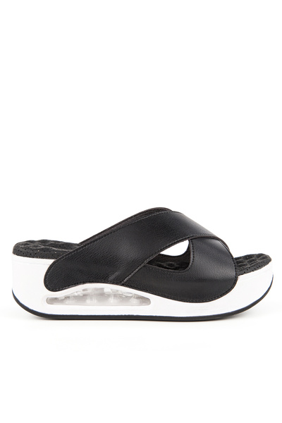 Muya Penelope Anatomical Air Max Sole Heel Spur női papucs