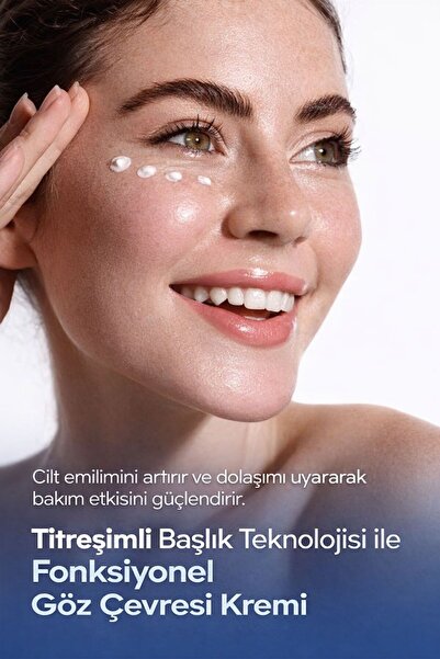 Chamos CellCure Kırışıklık Ve Bakım Göz Çevresi Kremi (Volume Tension Eye Cre...