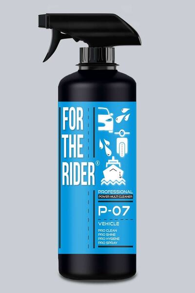 Vehicle P-07 Power Multicleaner (ÜSTÜN TEMİZLİK VE HİJYEN)