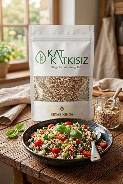 KAT KATKISIZ Beyaz Kinoa 200gr