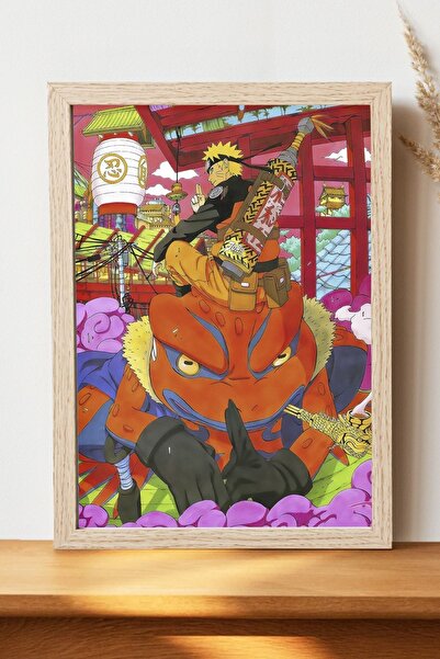 Luna Marissa Αφίσα Naruto Sasuke Kakachi - Αφίσα τοίχου από γυαλιστερό χαρτί ...