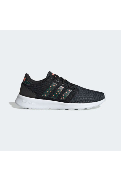 adidas Γυναικεία παπούτσια πεζοπορίας EH1178 QT Racer Μαύρα