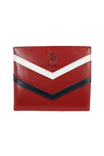 U.S. Polo Assn. U.S. Polo Assn. Erkek Cüzdan PLCZ8418