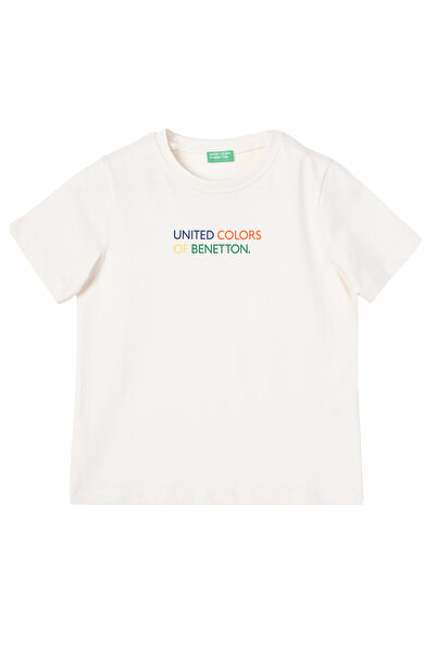 United Colors of Benetton Tricou băieți BNT-B21366