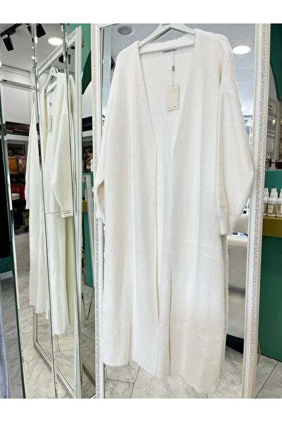 Modario Adn Angora Hirka - Ecru - Standard (Compatible with Sizes 42-48)