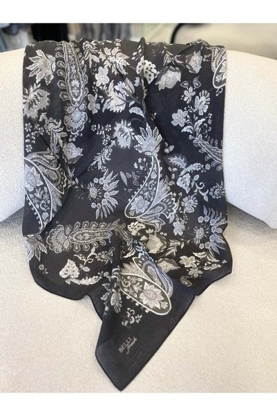 Modario Belli̇ Fresh Rozy Scarf 3675 - 1
