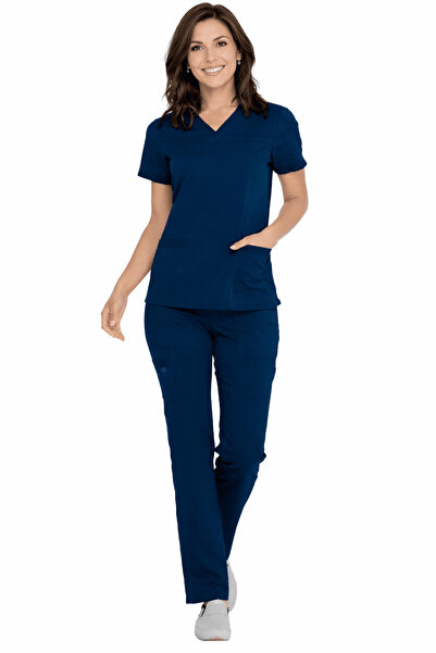 Dickies Set de uniforme medicale pentru femei Balance DKE870 – DKE135 – Impor...