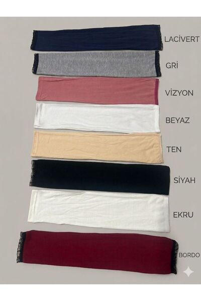 Generic Brand 8 Pairs of Multi-Purpose Lycra Combed Cotton Sleeves