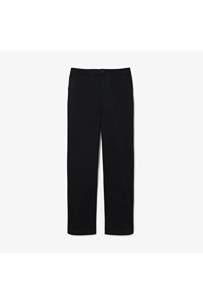 Lacoste Regular Fit Cotton Twill Chino Pants - HH1982-00-031