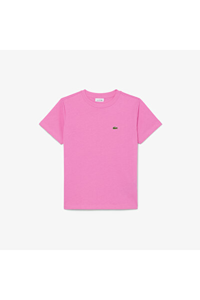 Lacoste Unisex Cotton T-shirt - TJ0826-GLH