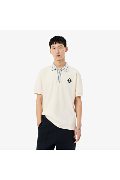 Lacoste French Made Classic Fit Badge Polo Shirt - PH0719-00-XFJ