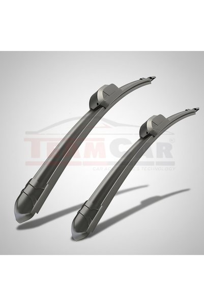 TEAMCAR Ford Mondeo IV, Mk4 Sedan (2007–2014) Ștergătoare de parbriz TeamCar ®   Set frontal