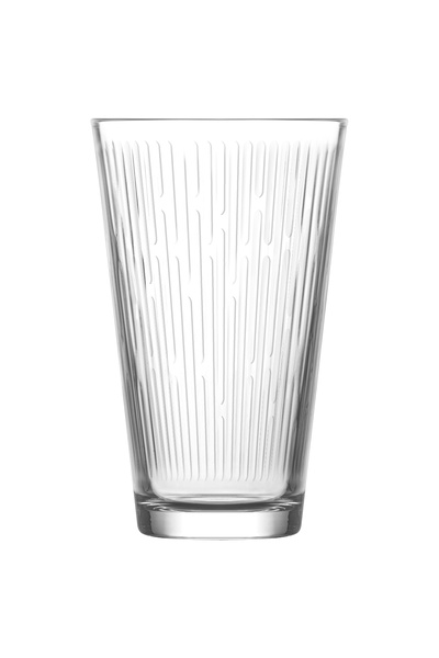 LAV Nora Glass Soft Drink Cup 6-Pack 325 ml