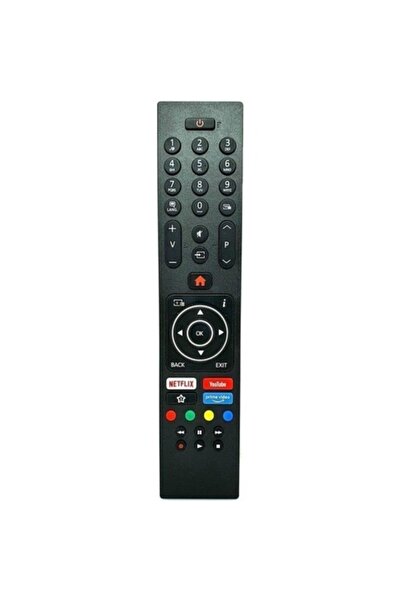 Vestel 55u9500 4k Smart Led Tv Kumanda 1.kalite