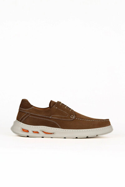 Bueno Shoes Taba Dante Leather Men's Casual Shoes 07Ma28482521