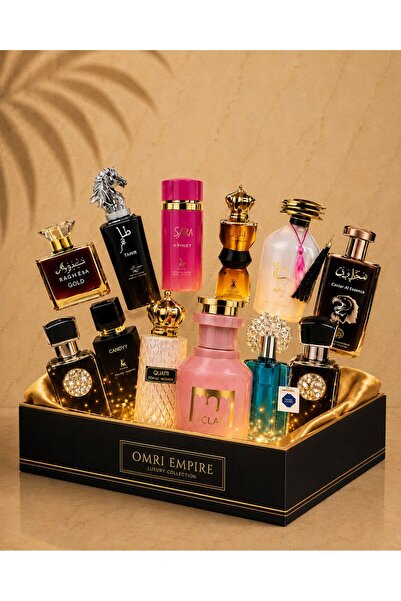 ARYAN VIP MYSTERY BOX-10 Women's perfumes