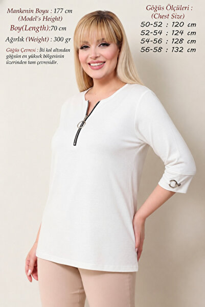 Laden Plus Size Women's Combed Cotton Anti-Sweat High Quality Knitted Mother ...