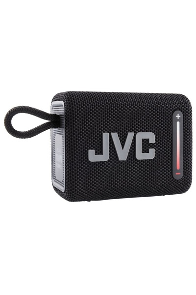 JVC Boxă portabilă XS-E114B, radio FM, Bluetooth, IPX6, Litiu-ion 3.7 V / 200...
