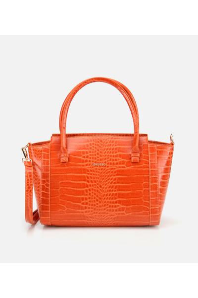 Hotiç Women's Orange Shoulder Bag
