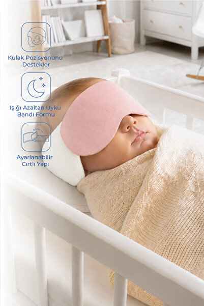 Babyjem Kepçe Kulak Önleyici 590 Pudra