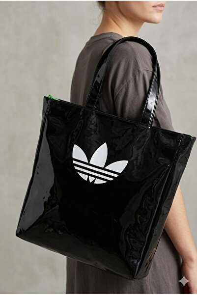 adidas Adicolor Geantă de mână neagră (JY2542) Geantă de umăr