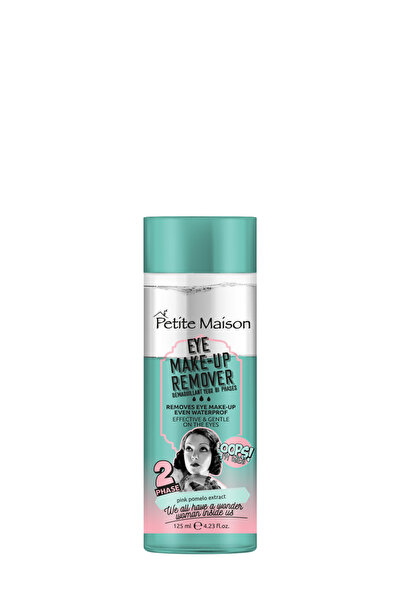 Petite Maison Eye Make Up Remover | Two Phase Makeup Remover for Waterproof E...