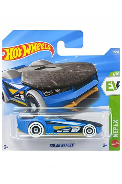 HOT WHEELS Solar Reflex JJH85 - HW EV- 2026 Regular -