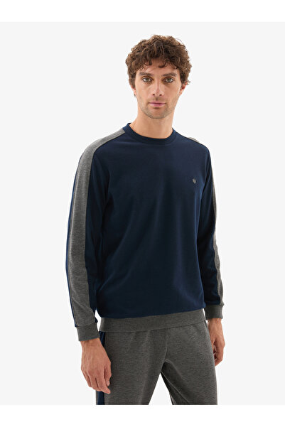 Blackspade Erkek Pijama Takımı 40802 - Lacivert