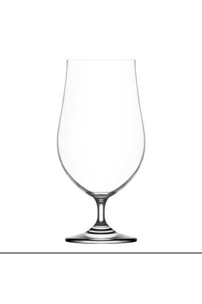LAV Gusto Crystal 6 Pieces Cocktail-Beer Glass