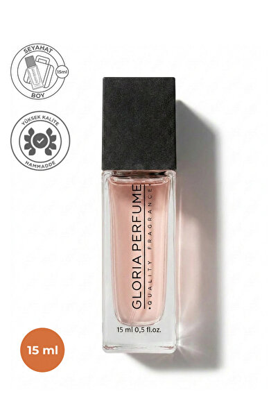Gloria Perfume Red Girl 15 ml Edp Unisex Parfüm