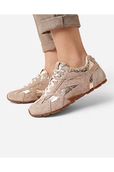 Steve Madden ASIEL GOLD Kadın Sarı Sneakers ASIEL GOLD