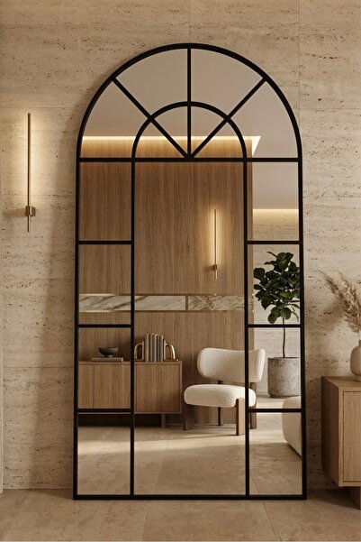 Marsah Home Oglinda Tip Fereastra 180x80 Cm