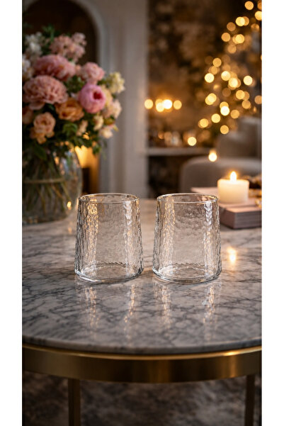 Maloria Ice Model Borosilicate Glass Cup Set |   6-Pack - 300ml