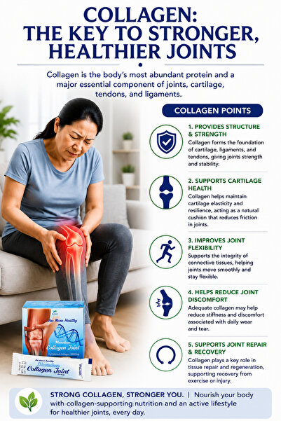 Monodoze Collagen Joint Supplement 5000mg – 30 Citrus Liquid Sachets