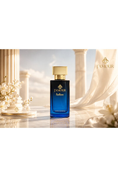 J'AMOUR EAU DE PARFUME PANTHEON(Kirke) Erkek Parfüm - Extrait De Parfum Kalıc...