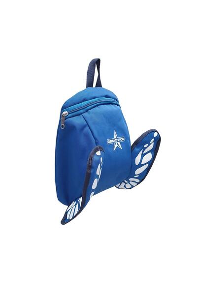 GBMOTION Blue Butterfly Backpack