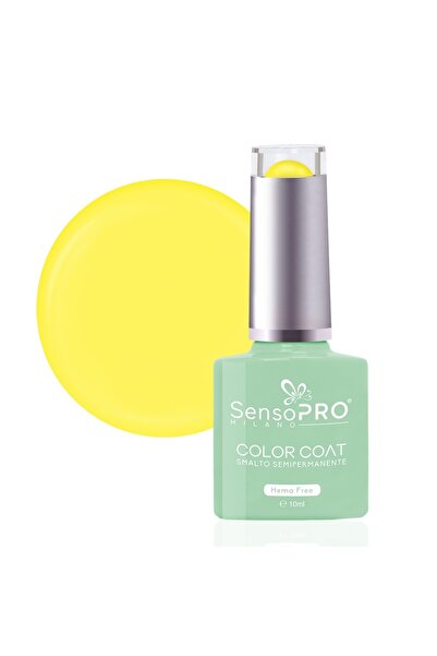 SensoPRO Milano Oja semipermanentă Hema Free SensoPRO Milano - #36 Sweet Hone...